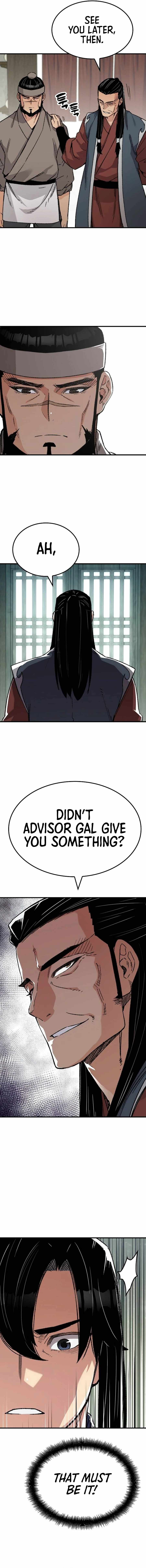 Reincarnation Of The Heavenly Demon Chapter 44 page 7