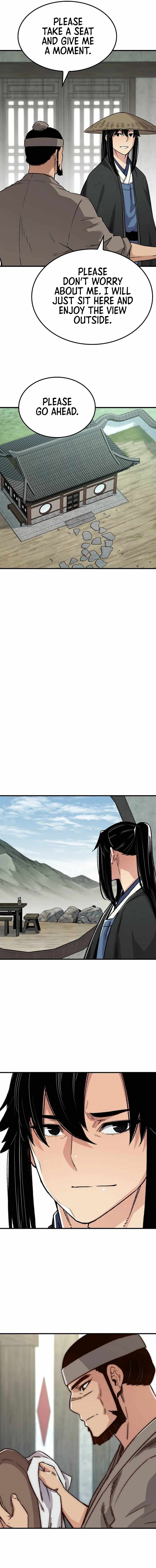 Reincarnation Of The Heavenly Demon Chapter 44 page 21