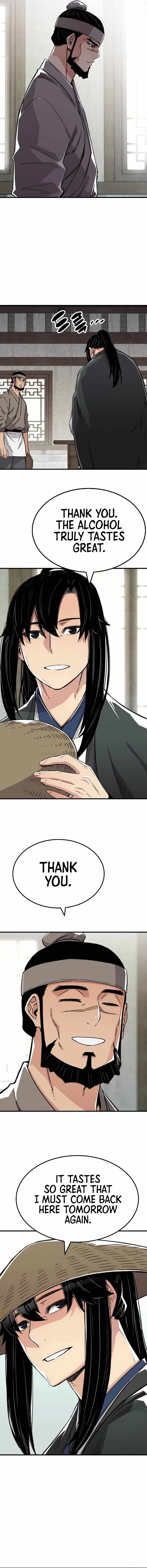 Reincarnation Of The Heavenly Demon Chapter 44 page 10