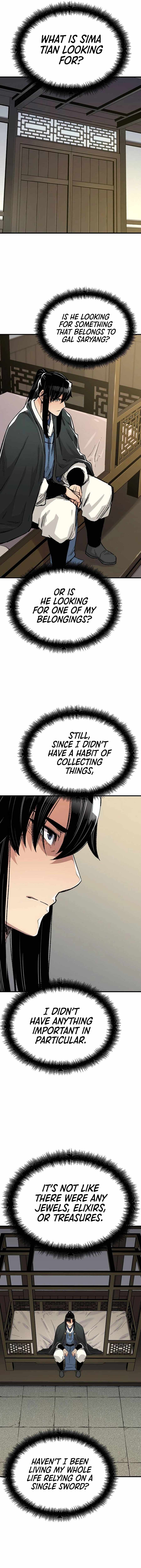 Reincarnation Of The Heavenly Demon Chapter 44 page 15