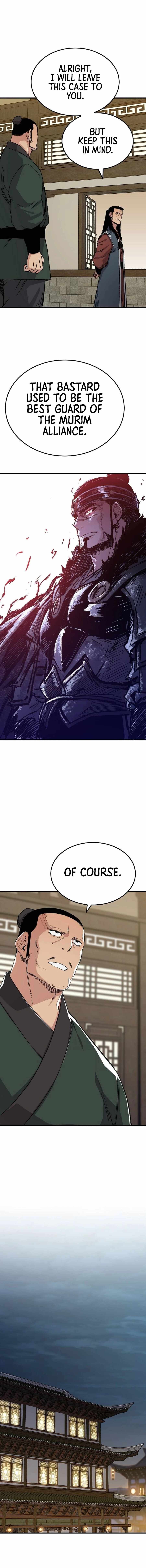 Reincarnation Of The Heavenly Demon Chapter 44 page 14