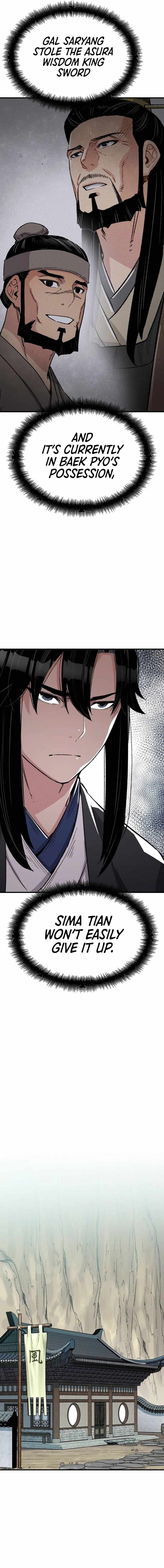 Reincarnation Of The Heavenly Demon Chapter 44 page 18