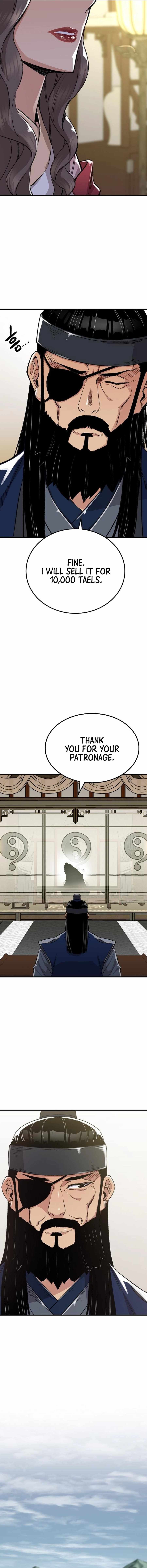 Reincarnation Of The Heavenly Demon Chapter 46 page 3