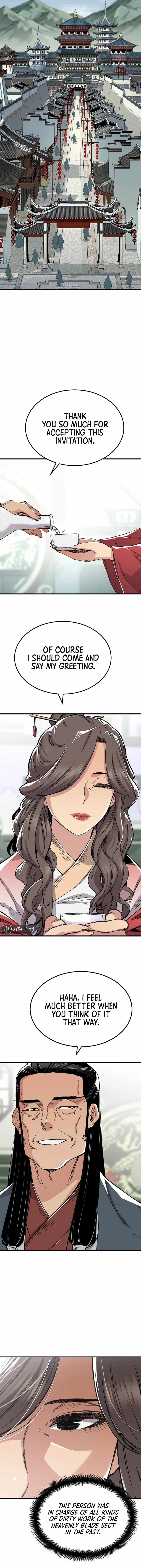 Reincarnation Of The Heavenly Demon Chapter 46 page 4