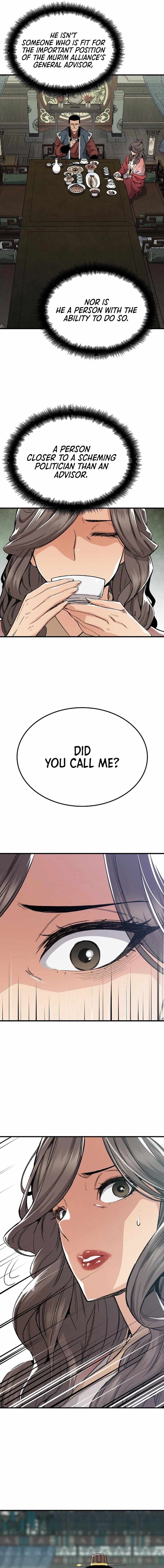 Reincarnation Of The Heavenly Demon Chapter 46 page 5