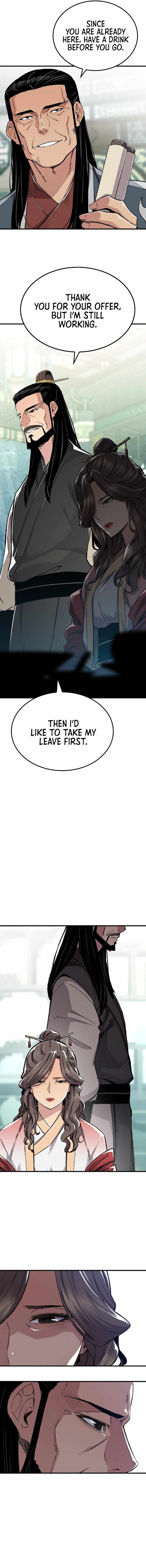 Reincarnation Of The Heavenly Demon Chapter 46 page 7