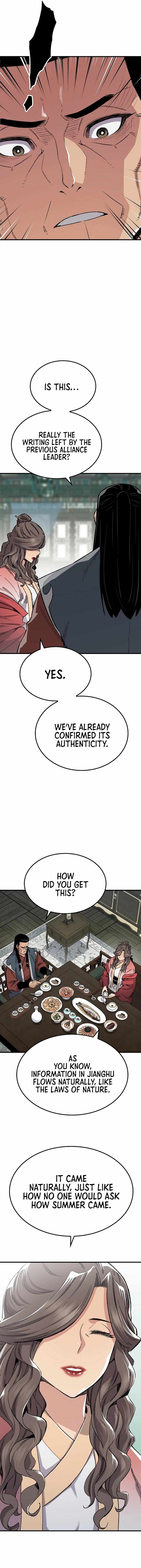 Reincarnation Of The Heavenly Demon Chapter 46 page 10