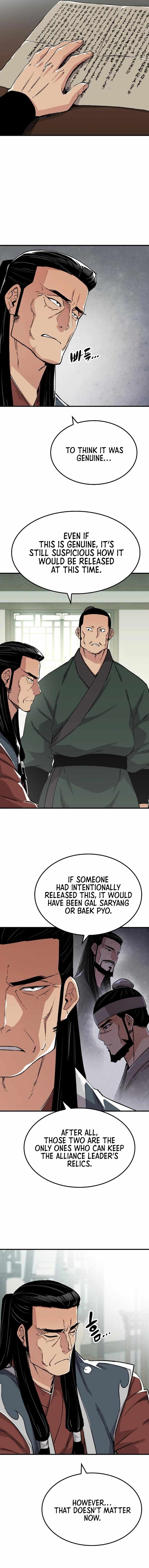 Reincarnation Of The Heavenly Demon Chapter 46 page 13