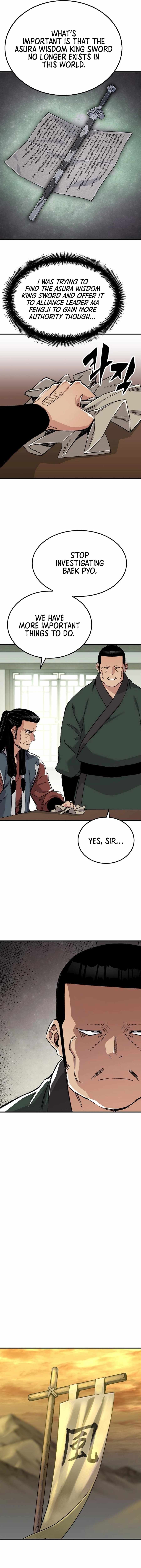 Reincarnation Of The Heavenly Demon Chapter 46 page 14