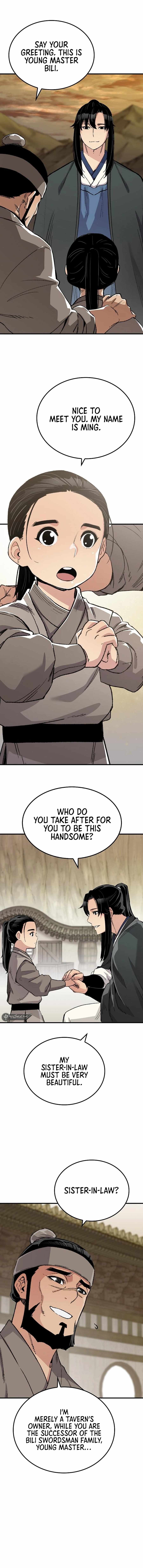 Reincarnation Of The Heavenly Demon Chapter 46 page 15