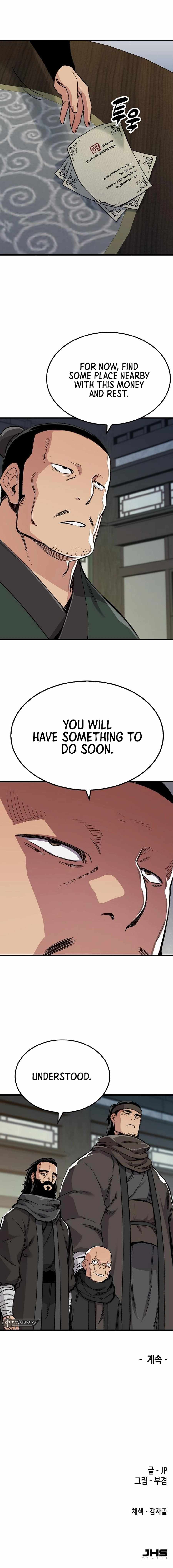 Reincarnation Of The Heavenly Demon Chapter 46 page 20