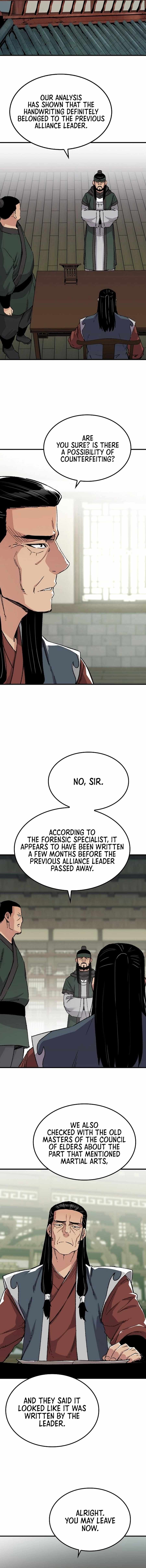 Reincarnation Of The Heavenly Demon Chapter 46 page 12