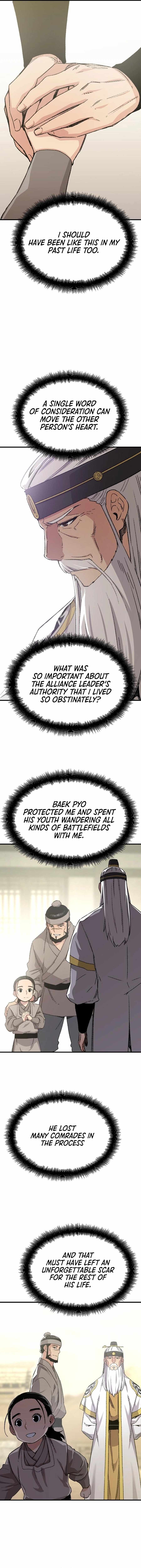 Reincarnation Of The Heavenly Demon Chapter 46 page 17