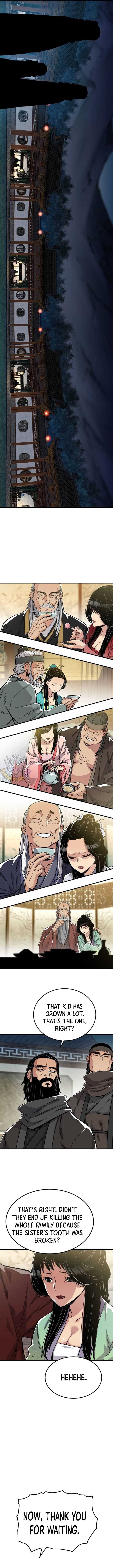 Reincarnation Of The Heavenly Demon Chapter 47 page 5