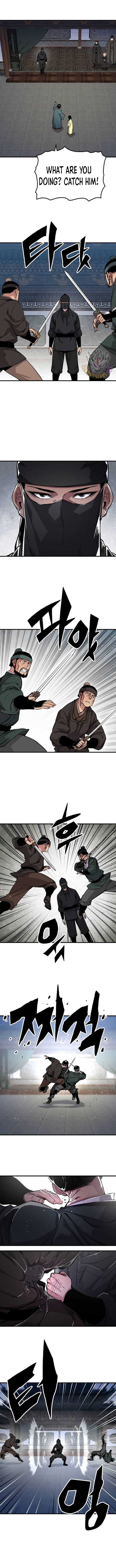 Reincarnation Of The Heavenly Demon Chapter 47 page 9