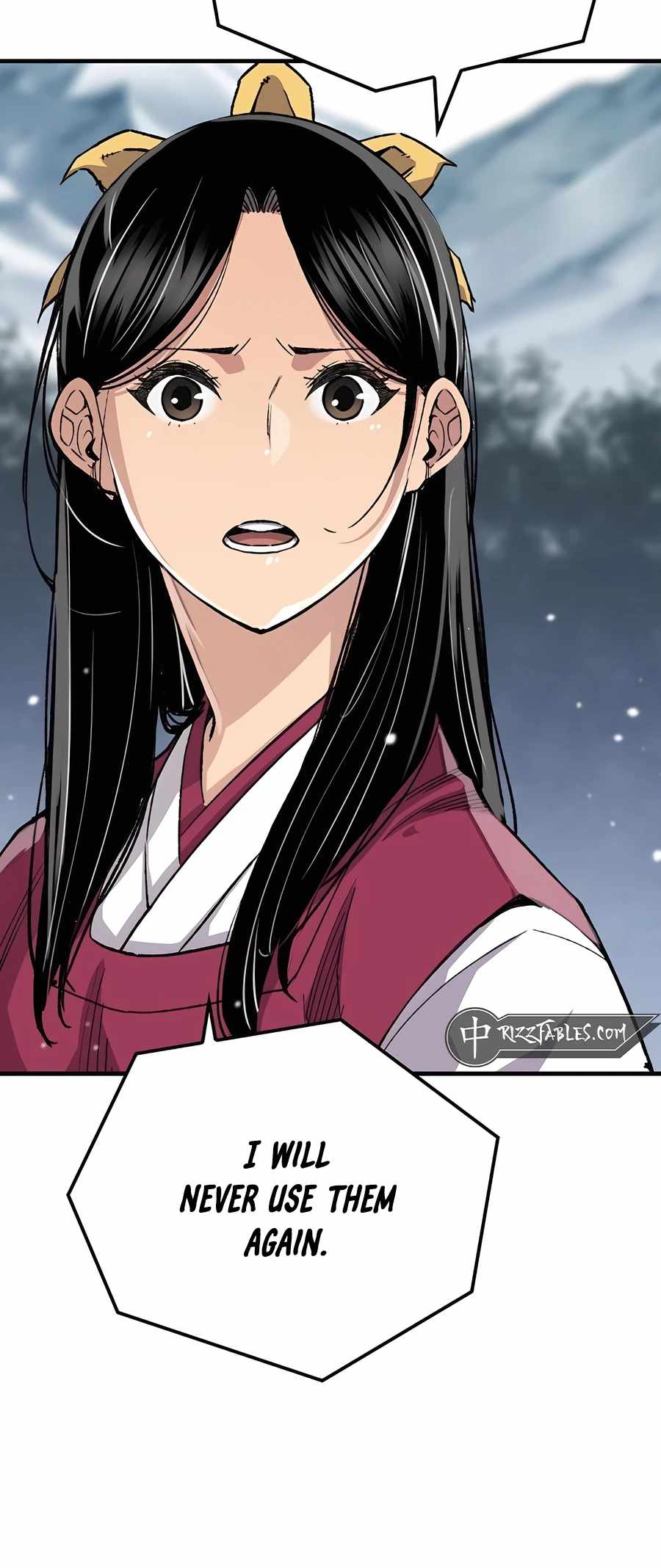Reincarnation Of The Heavenly Demon Chapter 59 page 4