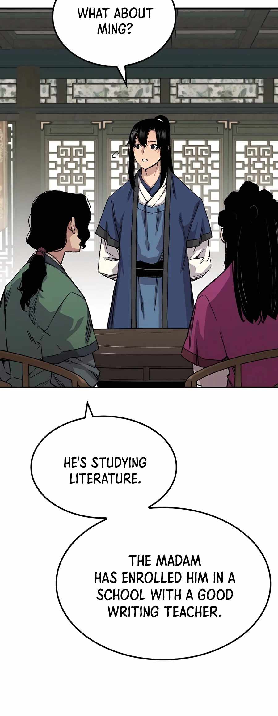 Reincarnation Of The Heavenly Demon Chapter 59 page 37