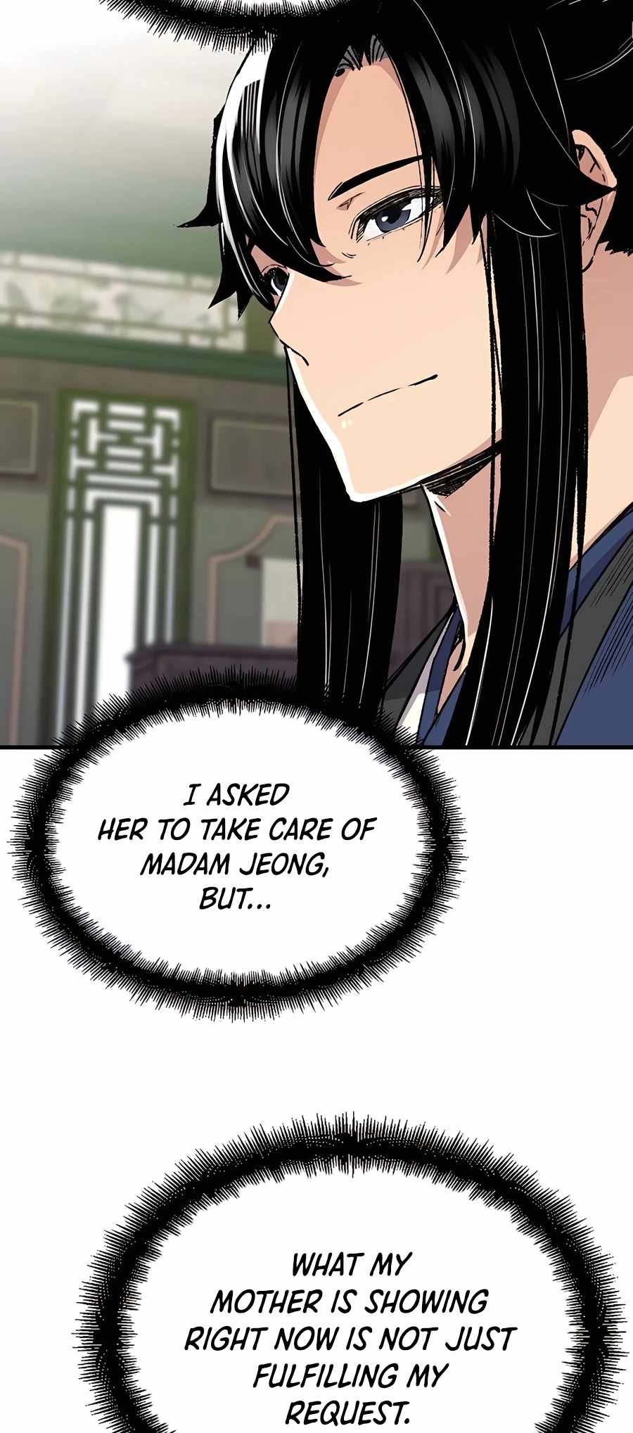 Reincarnation Of The Heavenly Demon Chapter 59 page 39