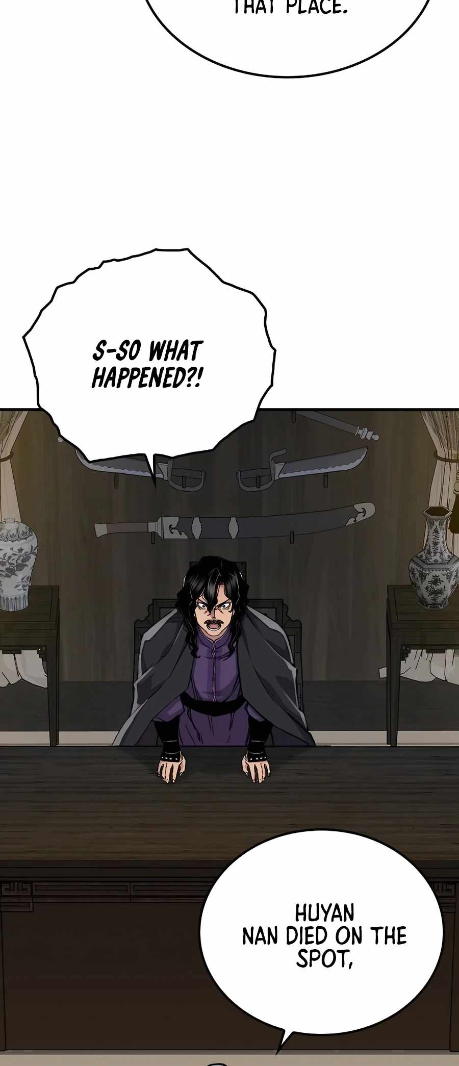 Reincarnation Of The Heavenly Demon Chapter 60 page 6