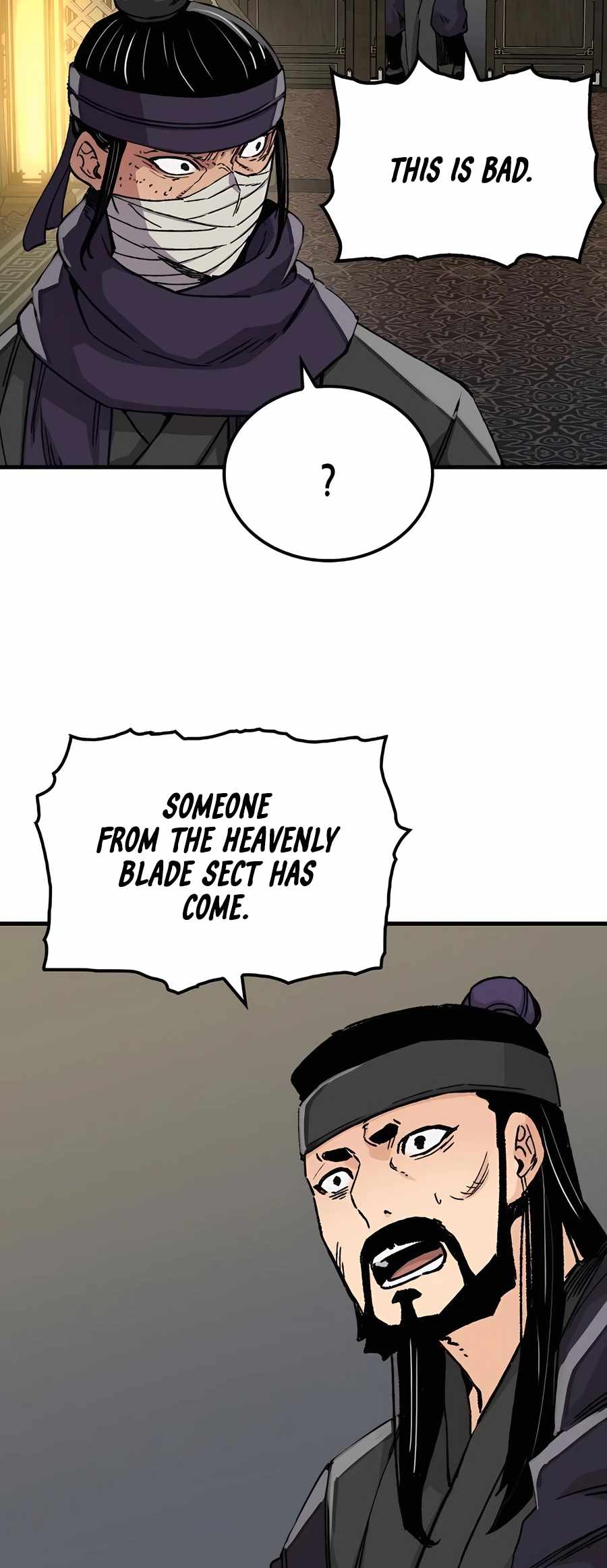 Reincarnation Of The Heavenly Demon Chapter 60 page 10
