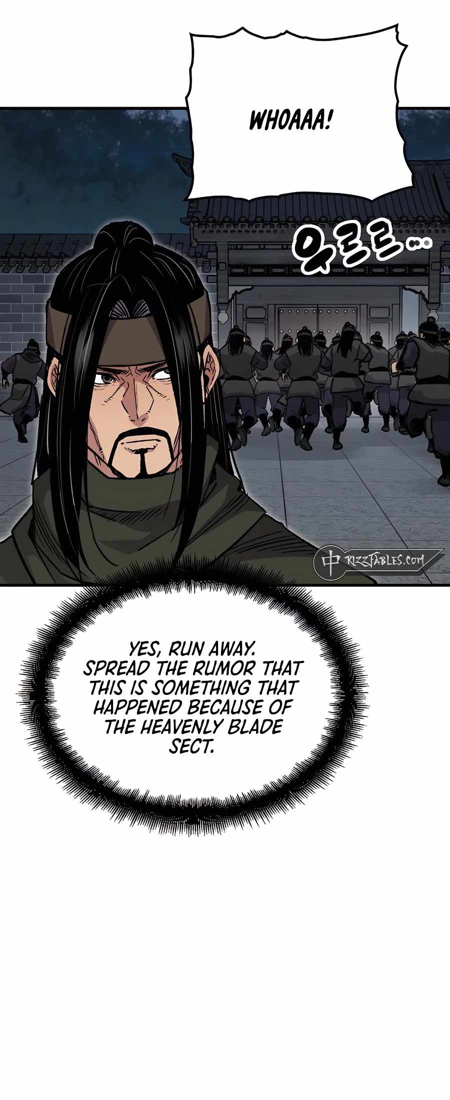 Reincarnation Of The Heavenly Demon Chapter 60 page 35