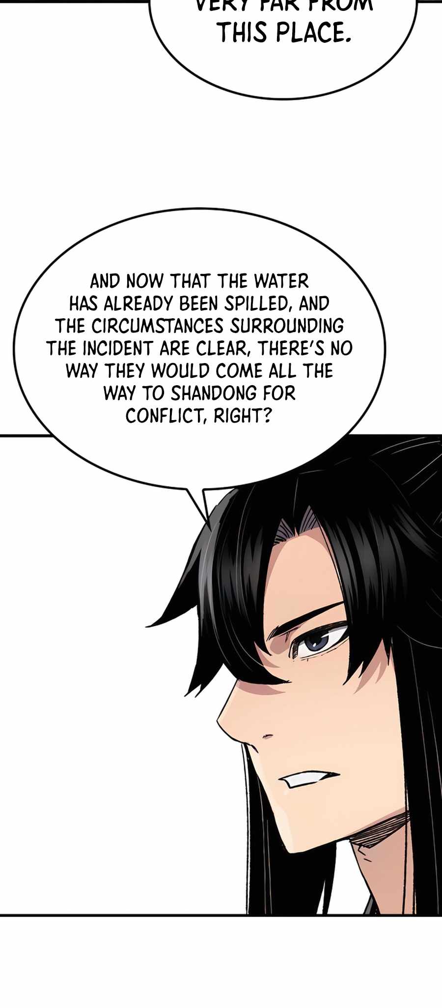 Reincarnation Of The Heavenly Demon Chapter 61 page 33