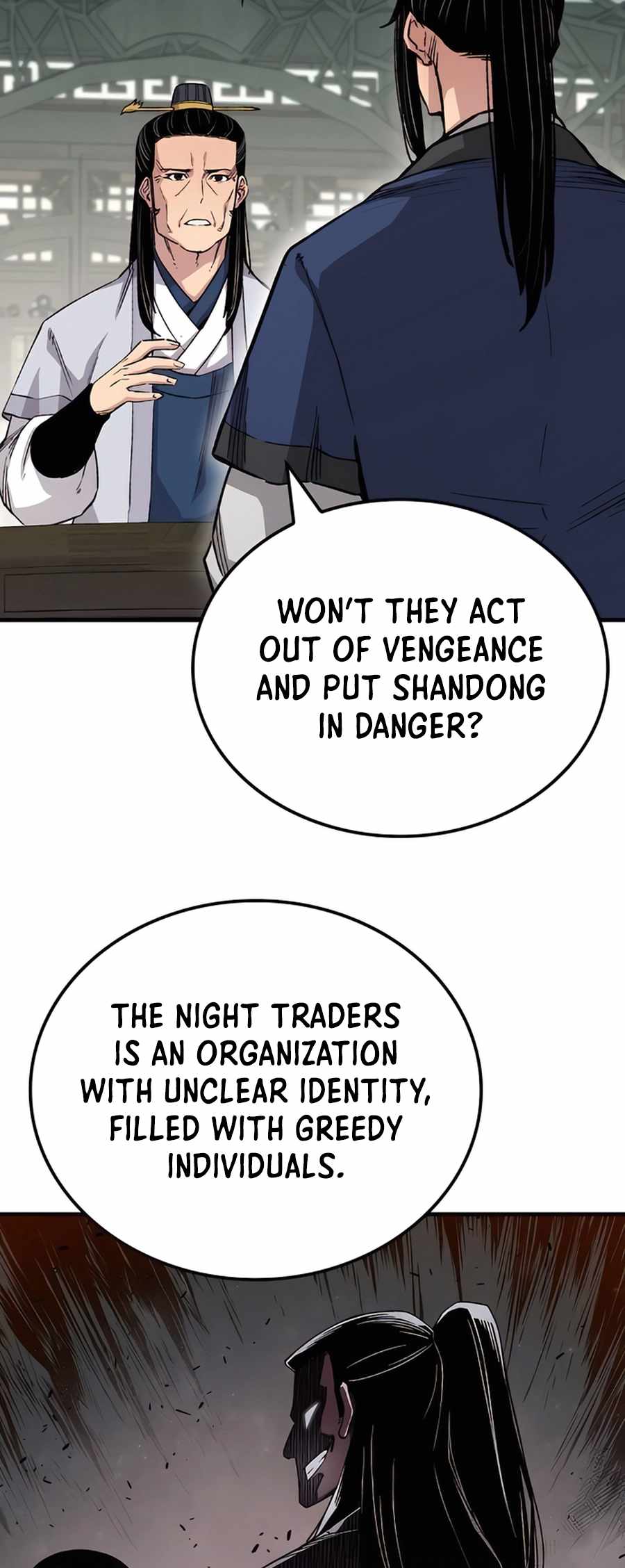 Reincarnation Of The Heavenly Demon Chapter 61 page 35