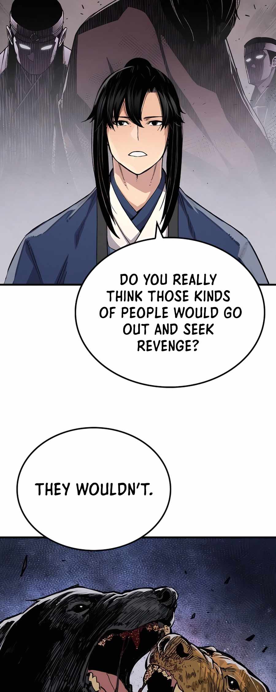 Reincarnation Of The Heavenly Demon Chapter 61 page 36