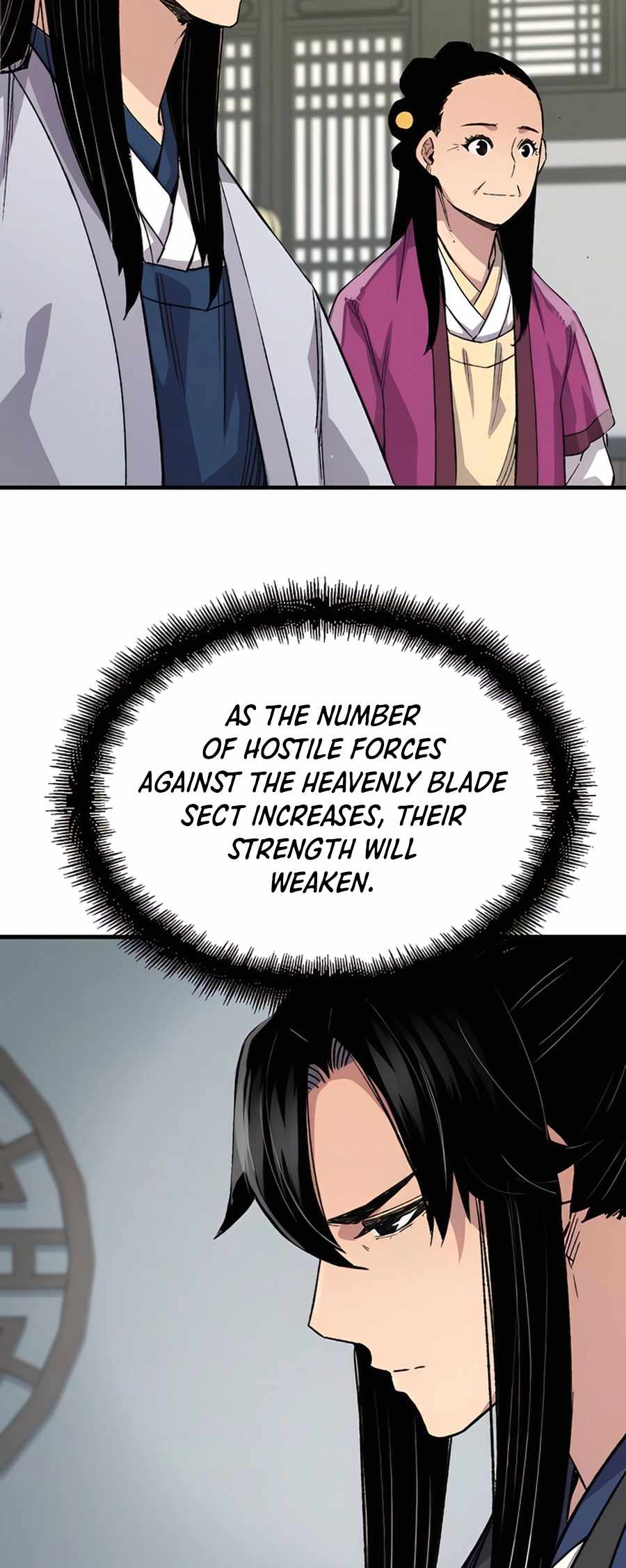 Reincarnation Of The Heavenly Demon Chapter 61 page 38