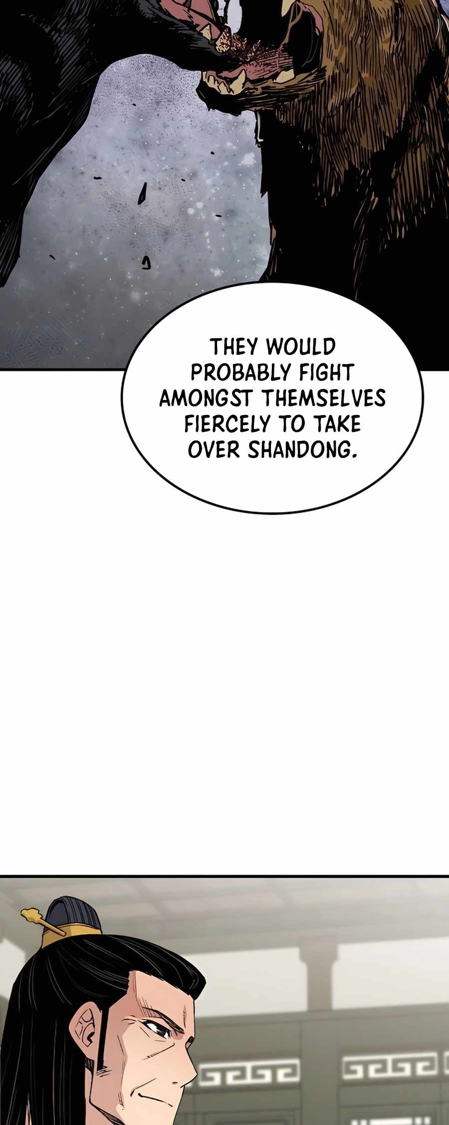 Reincarnation Of The Heavenly Demon Chapter 61 page 37