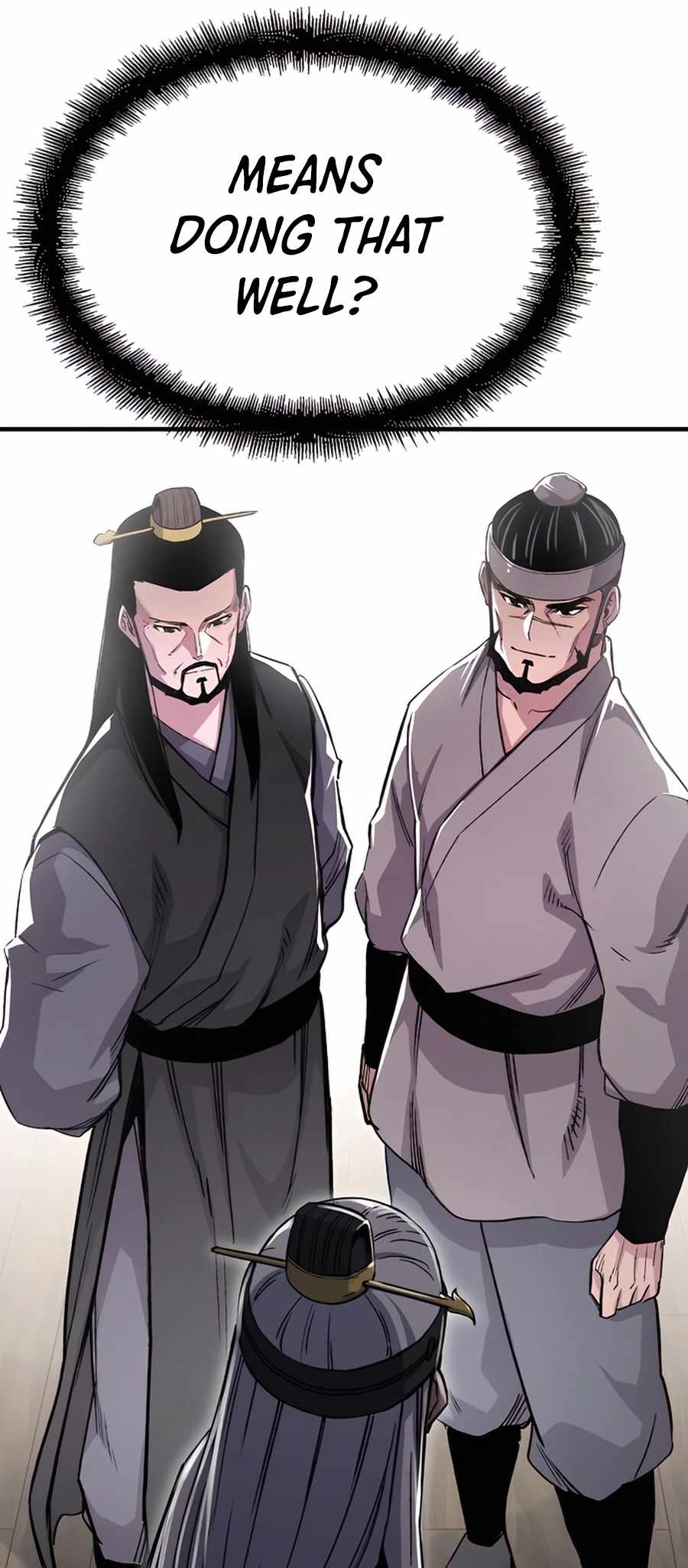 Reincarnation Of The Heavenly Demon Chapter 61 page 46