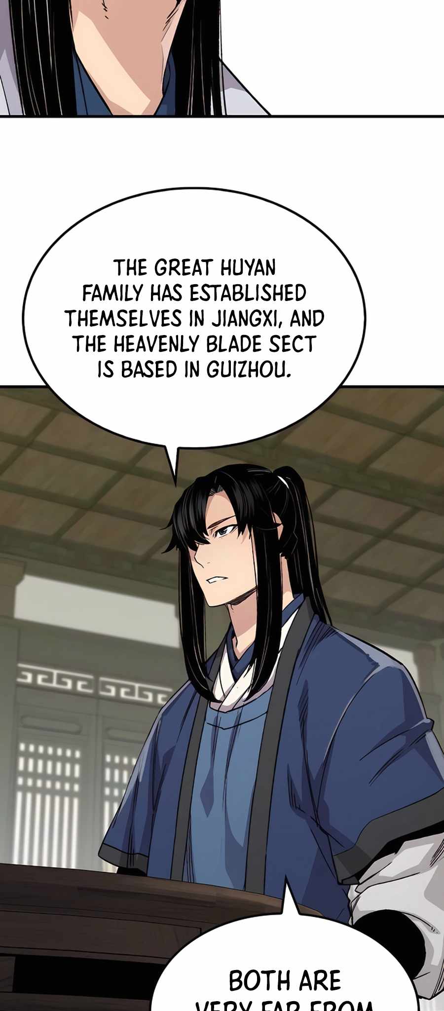 Reincarnation Of The Heavenly Demon Chapter 61 page 32