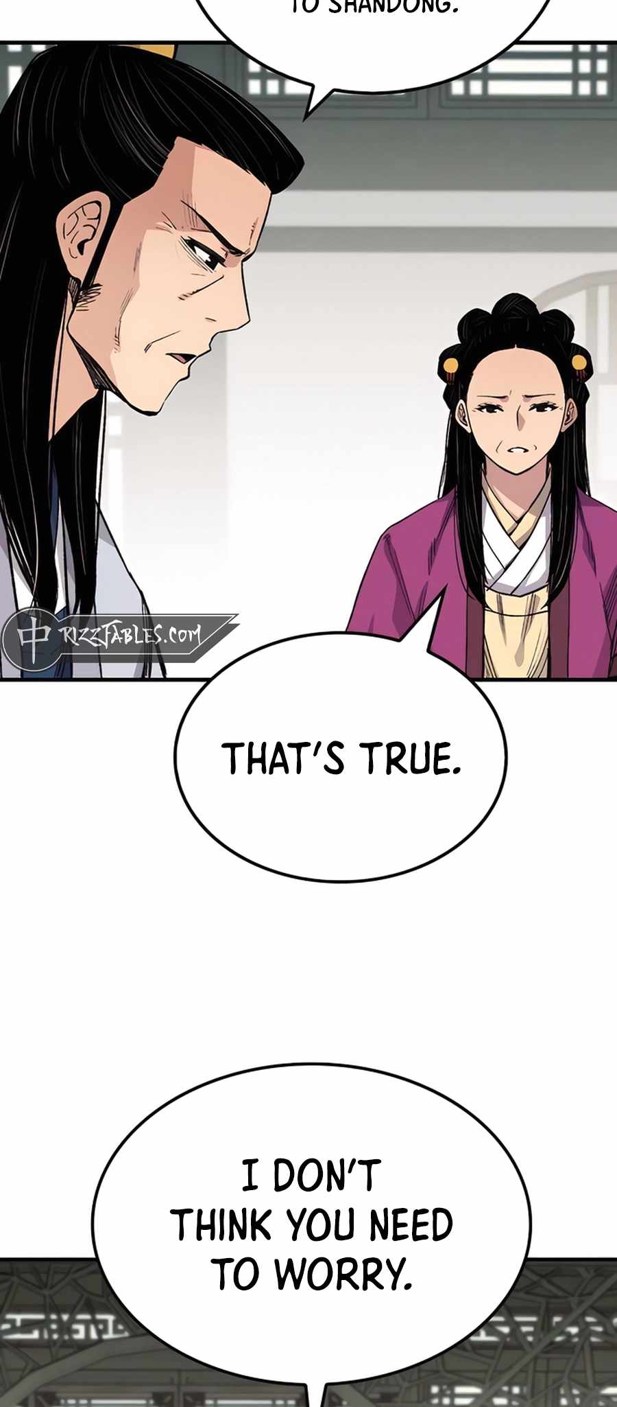 Reincarnation Of The Heavenly Demon Chapter 61 page 30