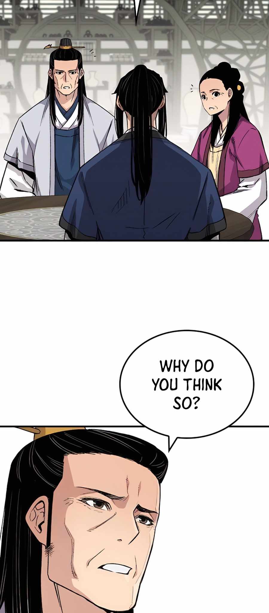 Reincarnation Of The Heavenly Demon Chapter 61 page 31