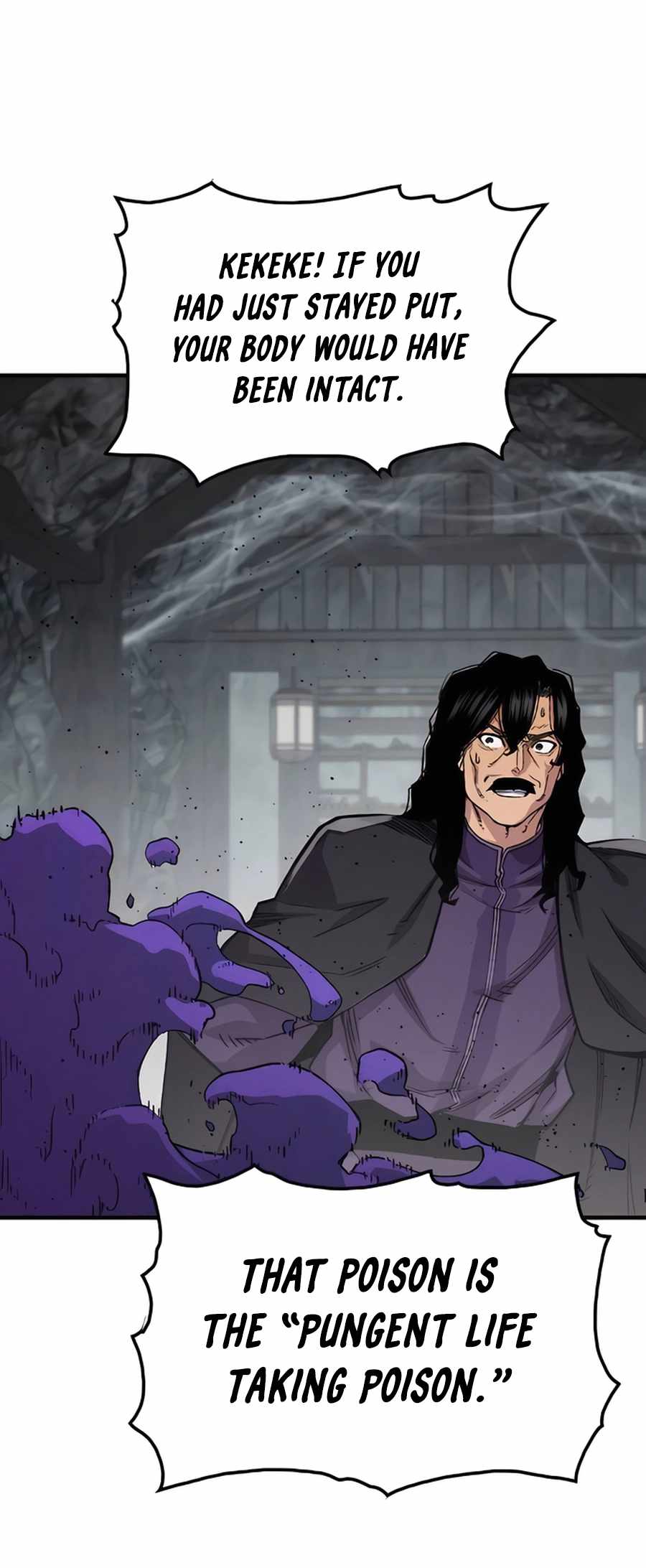 Reincarnation Of The Heavenly Demon Chapter 61 page 9