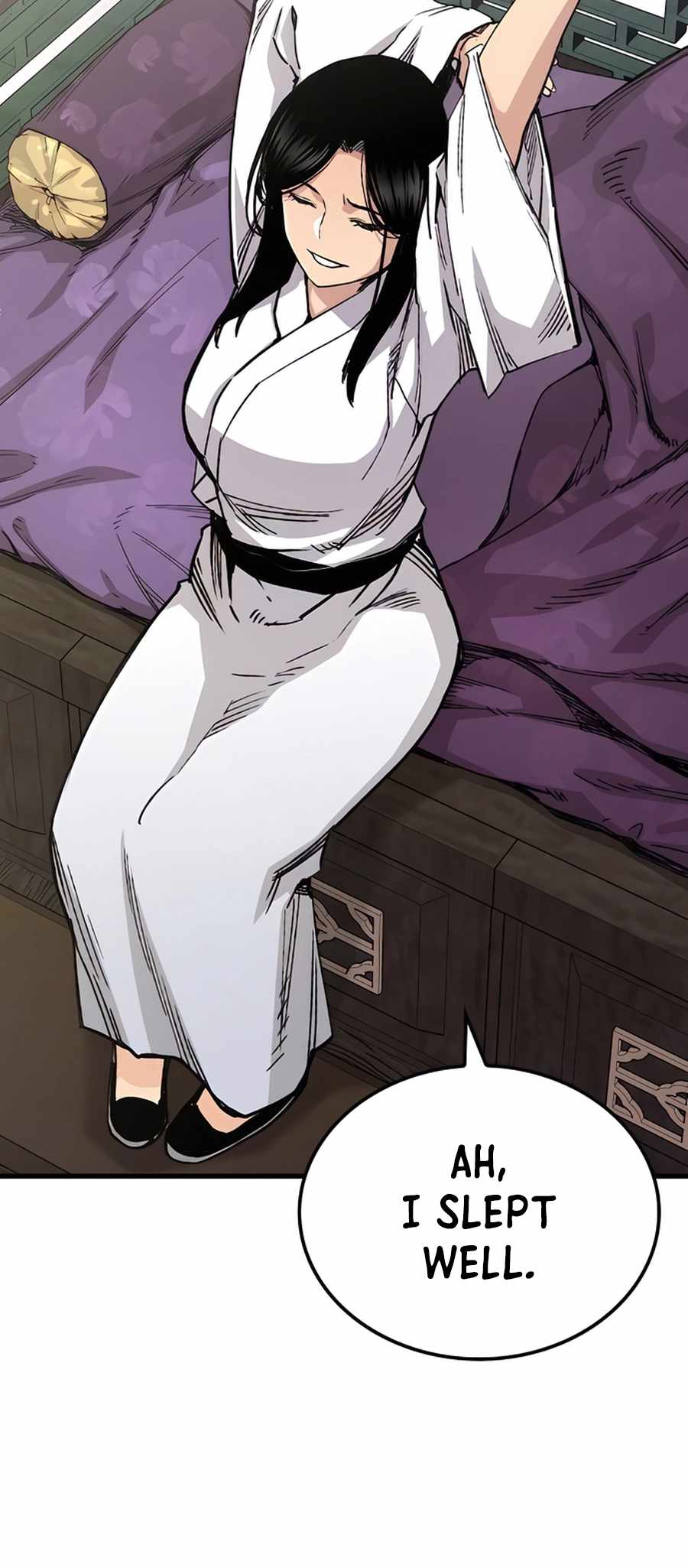 Reincarnation Of The Heavenly Demon Chapter 61 page 54