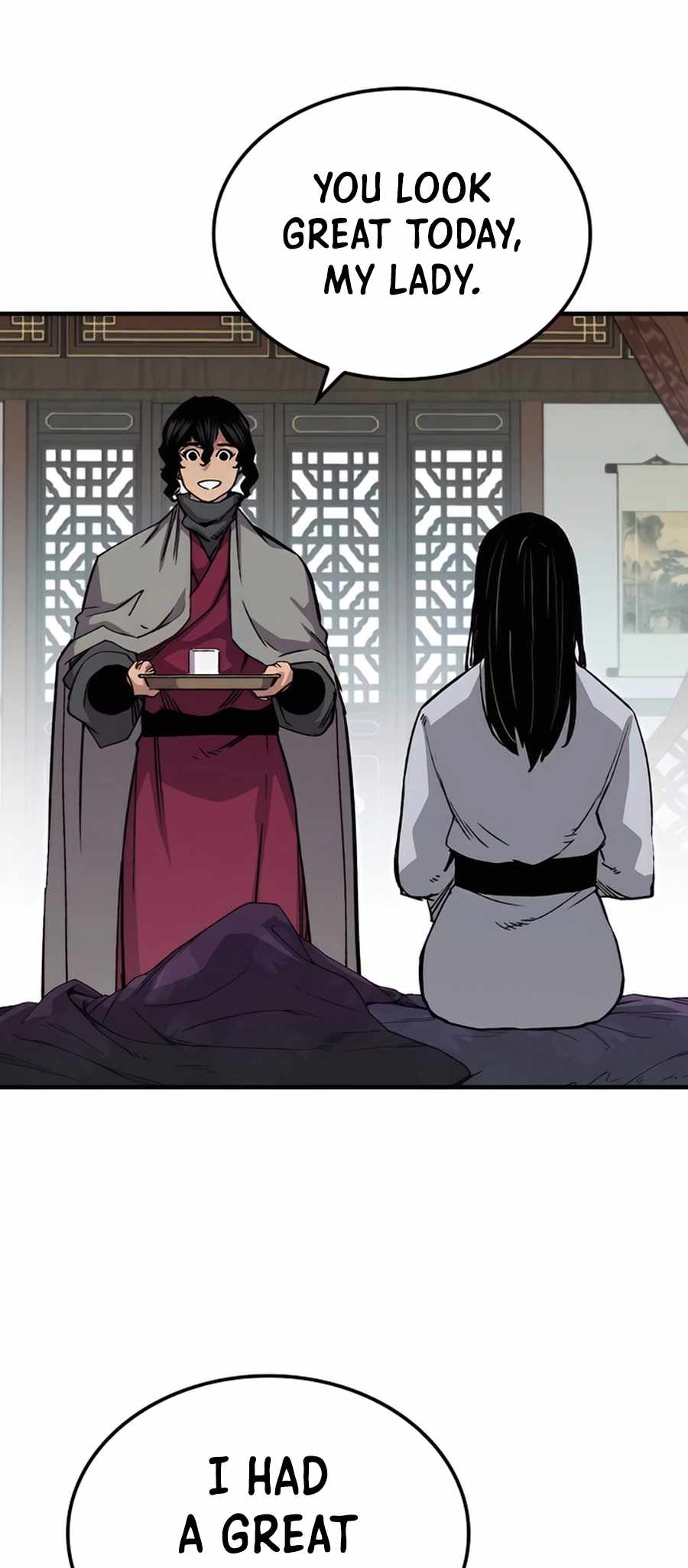 Reincarnation Of The Heavenly Demon Chapter 61 page 55