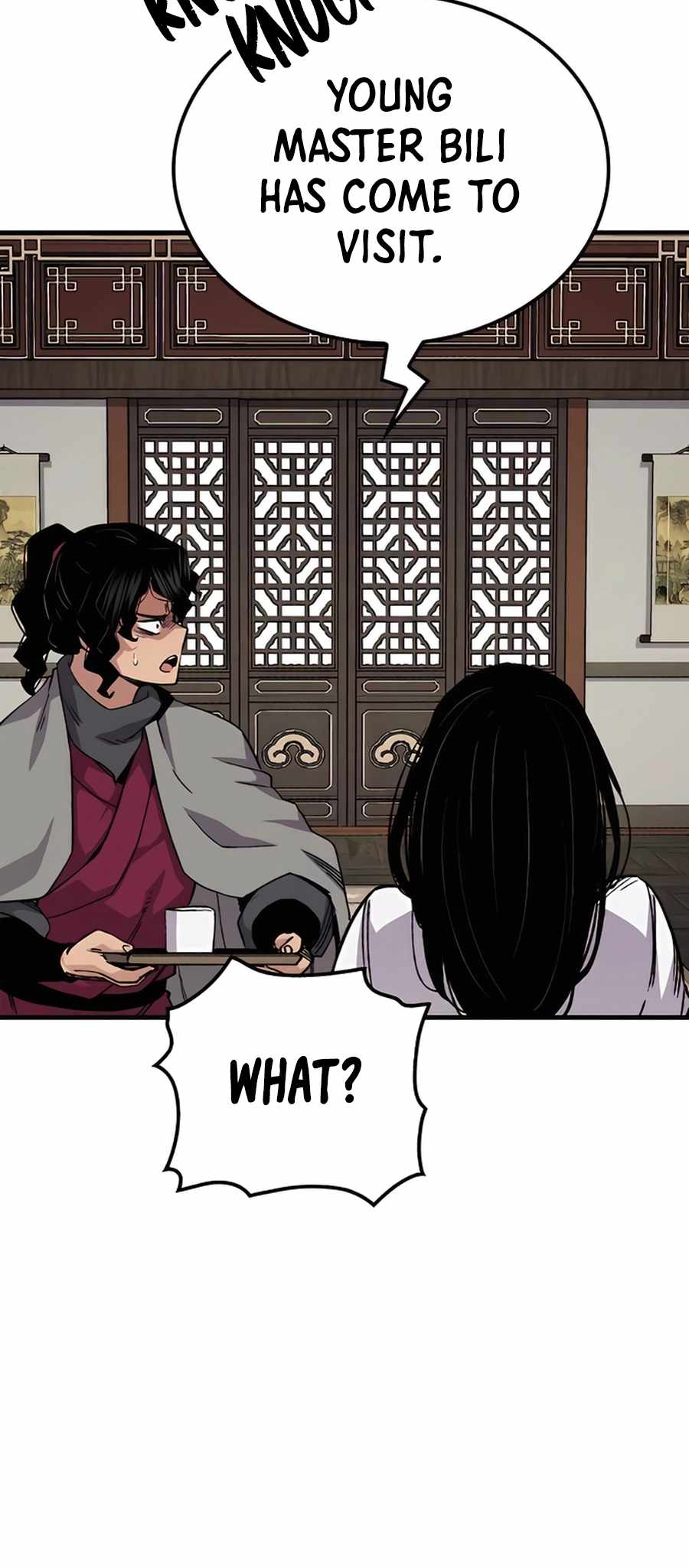 Reincarnation Of The Heavenly Demon Chapter 61 page 59