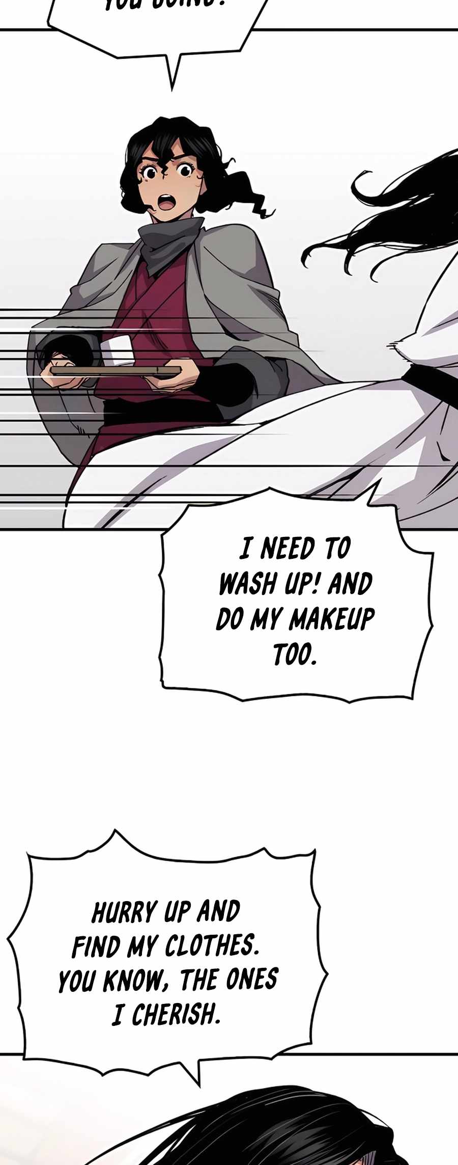 Reincarnation Of The Heavenly Demon Chapter 61 page 61