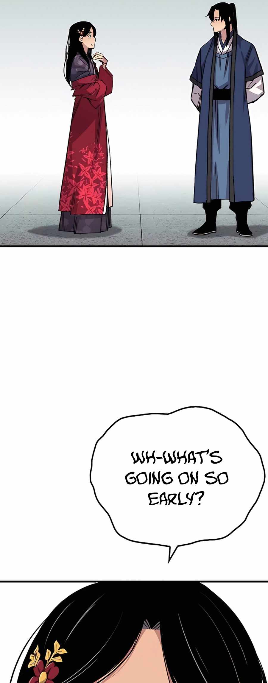 Reincarnation Of The Heavenly Demon Chapter 61 page 72