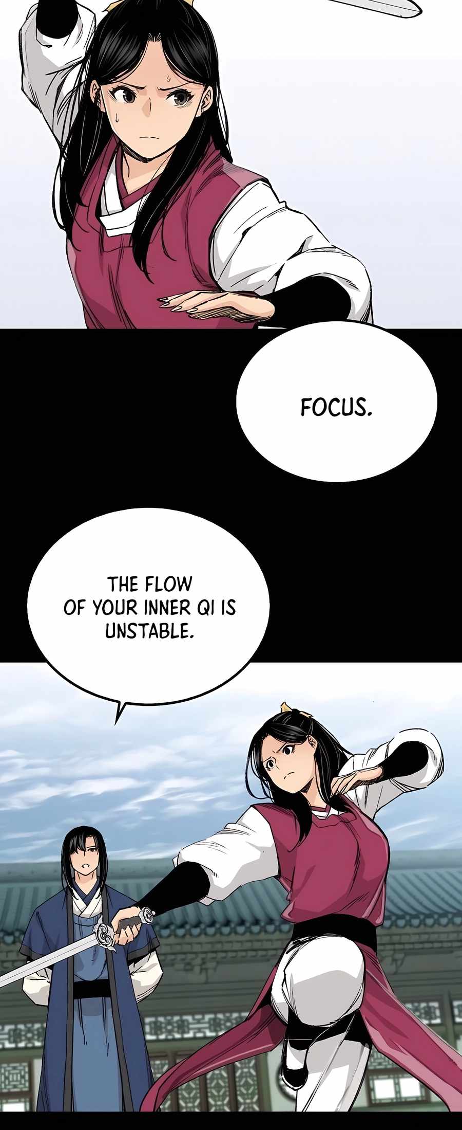 Reincarnation Of The Heavenly Demon Chapter 62 page 7