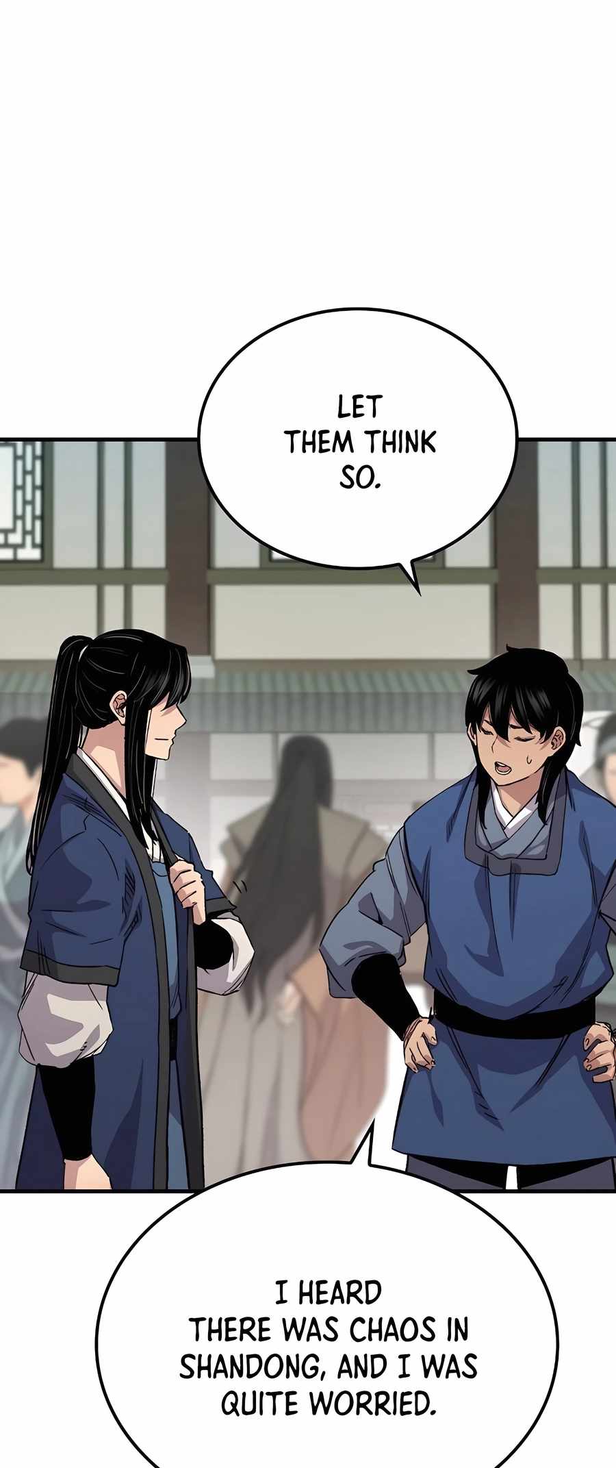 Reincarnation Of The Heavenly Demon Chapter 62 page 27