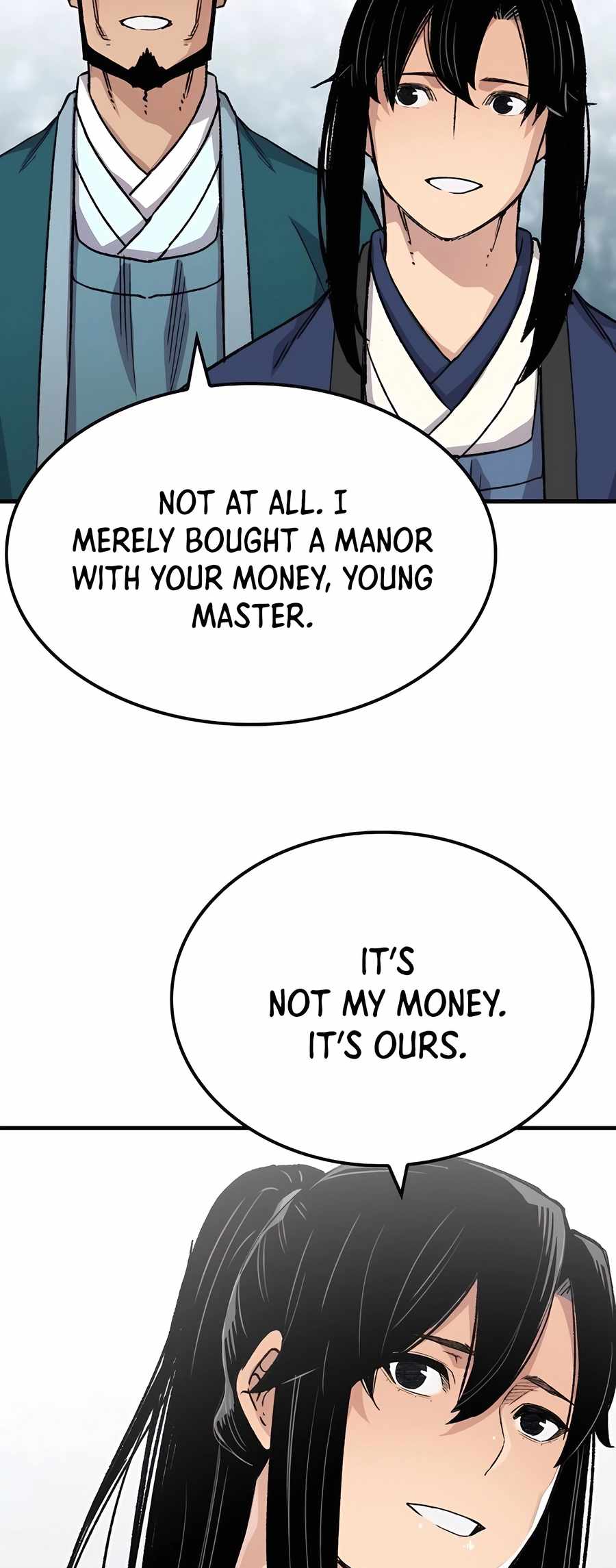 Reincarnation Of The Heavenly Demon Chapter 62 page 53