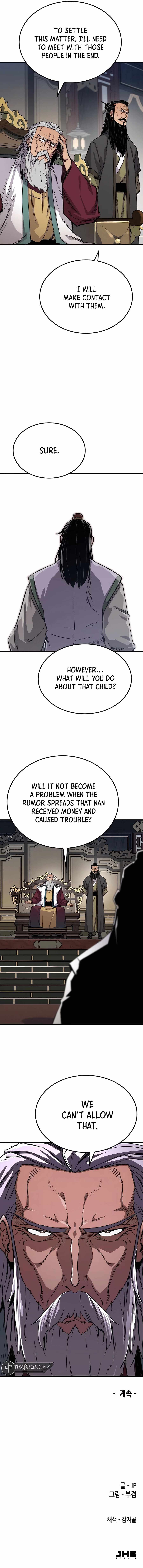 Reincarnation Of The Heavenly Demon Chapter 63 page 15