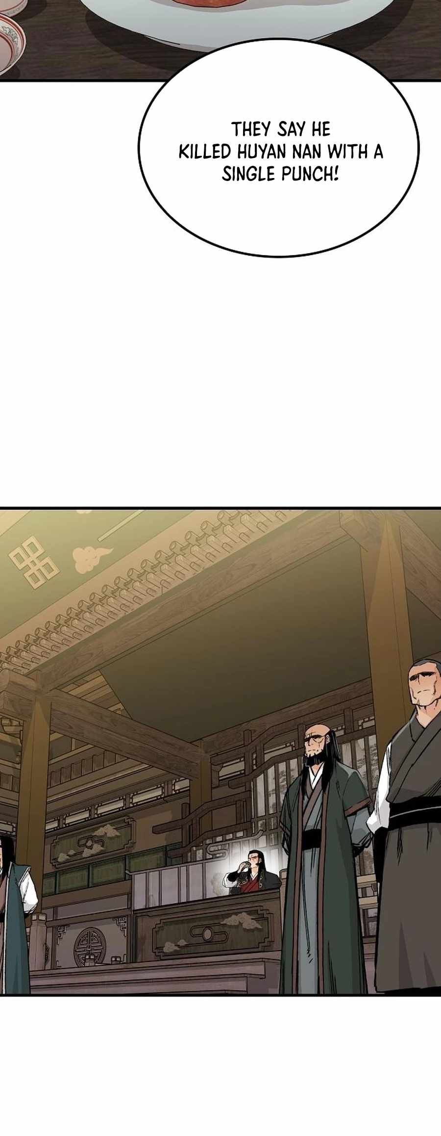 Reincarnation Of The Heavenly Demon Chapter 65 page 5