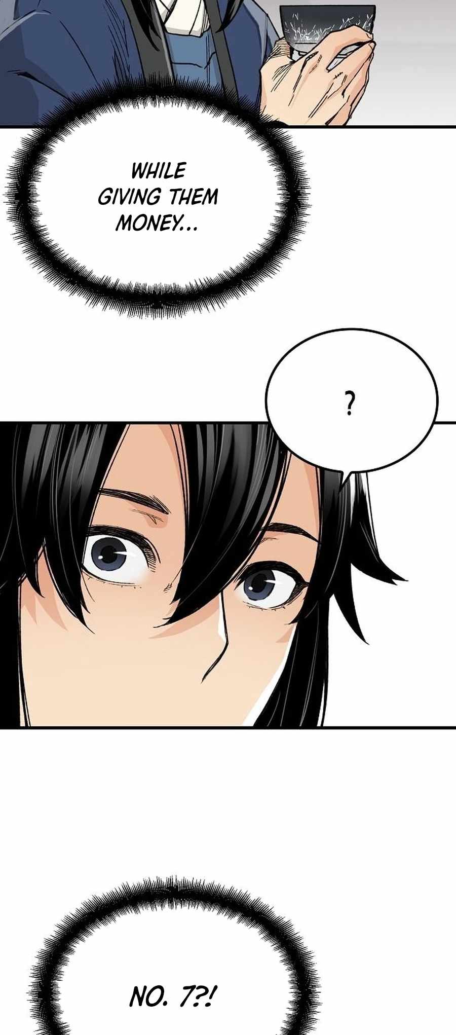 Reincarnation Of The Heavenly Demon Chapter 65 page 10