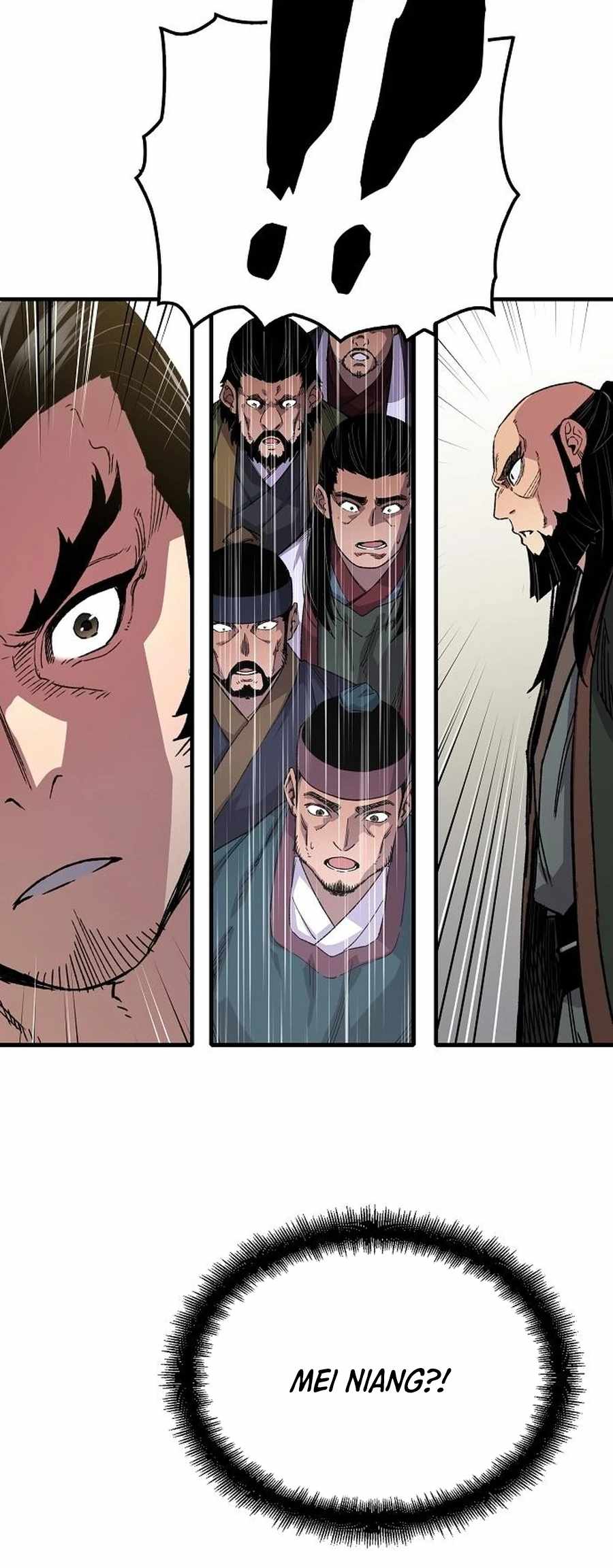 Reincarnation Of The Heavenly Demon Chapter 65 page 20