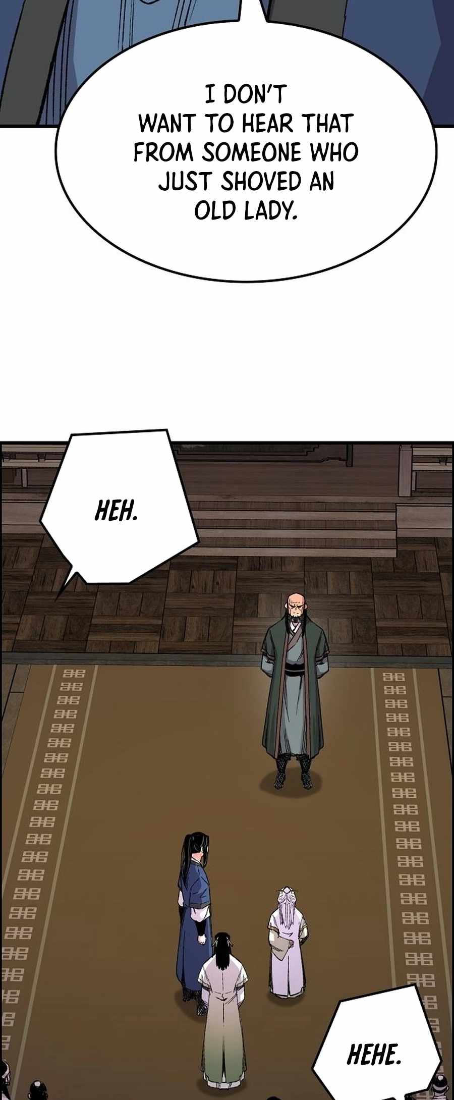 Reincarnation Of The Heavenly Demon Chapter 65 page 40