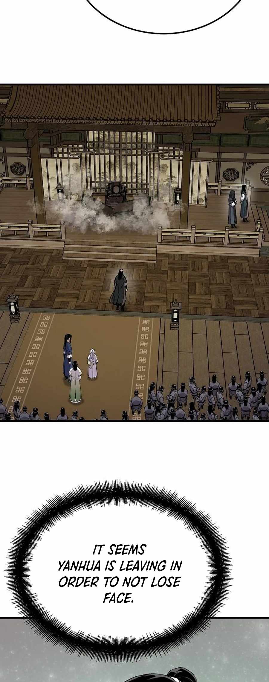 Reincarnation Of The Heavenly Demon Chapter 65 page 46