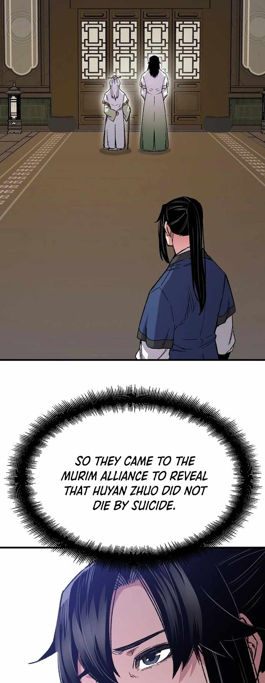 Reincarnation Of The Heavenly Demon Chapter 65 page 53